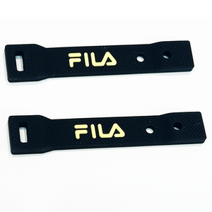 Tùy chỉnh thực hiện thân thiện với môi đau khổ <span class=keywords><strong>logo</strong></span> dập nổi vá 2D 3D Silicone PVC cuộn cho Túi xách & quần áo màu sắc ban đầu nhãn - Product Image 1