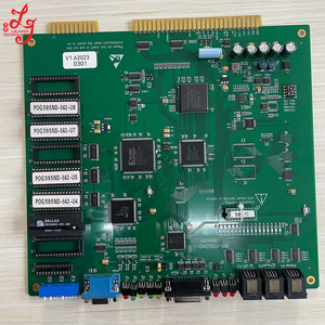 Tableros de <span class=keywords><strong>Juego</strong></span> POT O Gold POG 595 <span class=keywords><strong>Jacks</strong></span> or Better, Pago del 89-95% con Alta Calidad en Venta - Product Image 6