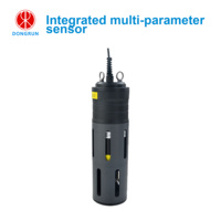 Integrated Multi-parameter Digital Water Quality Sensor 316 Stainless Steel 0-45C Temperature Range for Water Treatment