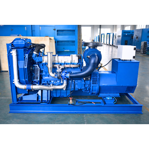 גנרטור דיזל פתוח של Weichai 100-2000kVA תלת פאזי 440V, מערכת גנרטור עם אחריות לשנה - Product Image 4