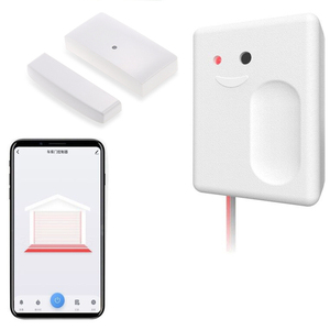 Tuya wifi cổng nhà để xe DOOR Opener điều khiển cuộc sống thông minh App không dây điều khiển từ xa cảm biến cửa từ làm việc với Alexa - Product Image 1