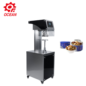 Semi automática de pelota de <span class=keywords><strong>tenis</strong></span> de sellado puede máquina de costura - Product Image 4