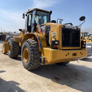 Cargador de ruedas de segunda mano CAT966H de alto rendimiento, perfecto estado, cargador frontal, componentes esenciales, cojinete del Motor del motor - Product Image 4