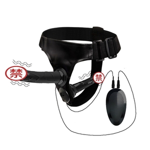 Dây đeo rỗng trên dildo phụ nữ và người đàn ông tình yêu dây đeo dildo thực tế Cock mở rộng quan hệ tình dục đồ chơi Mặc Nhân tạo công cụ massage - Product Image 2
