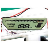 Nmax V2 Stock nouvel écran numérique de marque d'origine pour Yamaha Aerox NVX 155 écran LCD compteur de vitesse écran LCD pour moto