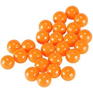 Vente en gros au prix direct d'usine Pistolet Tir <span class=keywords><strong>Paintball</strong></span> Calibre 0.68 Boules à peindre Granulés Facile à laver Paintballs Solubilité dans l'eau - Product Image 5
