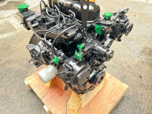 Suku Cadang Mini Excavator 3D84E 3D84E-3 Motor 3TNE84 3D84E-3LB1 Mesin Diesel - Product Image 5