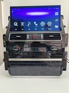 13,3 pulgadas Android Car Radio GPS navegación LCD IPS estéreo reproductor Multimedia Nissan Patrol Y62 Infiniti QX80 QX56 2010-2020 128G - Product Image 2