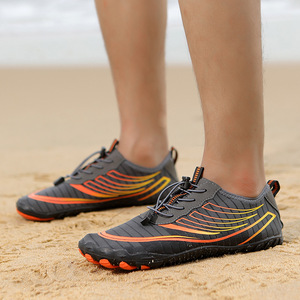 <span class=keywords><strong>Scarpe</strong></span> Unisex Traspiranti Antiscivolo con Lacci per Rafting, Spiaggia, Palestra e Fitness Personalizzabili - Product Image 3