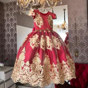 Vestidos de Fiesta para Niñas 2022, Ropa de Noche para Bebés y Niñas Pequeñas, Vestido de Bautizo para Bebés, Vestidos de Boda para Niñas - Product Image 5