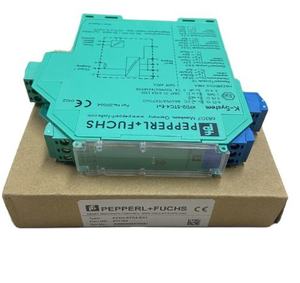 Barrière de sécurité P+F KFD2 STC4 EX1 isolée HART 4-20 mA 24 V pour l'automatisation - Product Image 4