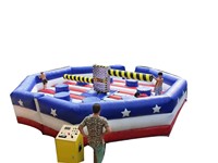 Kuying — gobelet gonflable interactif d'extérieur, nouveaux jeux de défi, à vendre