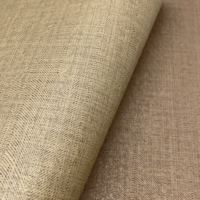 Papier peint vinyle ignifuge à faible teneur en COV, avec support tissé, 15 oz, 1,37 m, conforme aux normes ASTM E84 et EN13501, pour chambre d'hôtel, conception personnalisée OEM