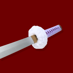 <span class=keywords><strong>Roronoa</strong></span> <span class=keywords><strong>Zoro</strong></span> 80 cm <span class=keywords><strong>Katana</strong></span> Rouge du Docteur, Accessoire de Cosplay avec Étui, Idéal pour les Conventions d'Halloween et les Collectionneurs d'Anime - Product Image 5