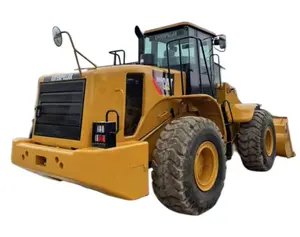 CATERPILLAR 966F 950F 950H Pala cargadora de ruedas CAT 966H usada CAT 966F 966G 950F 950G pala a la venta