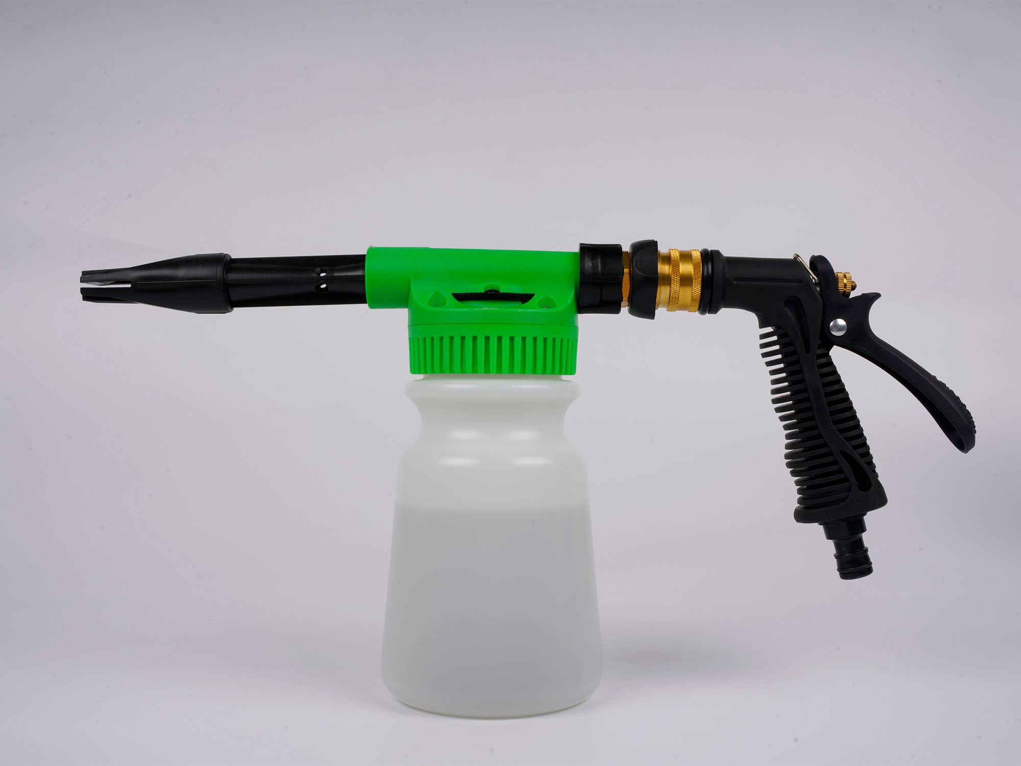 Pulvérisateur de mousse Pistolet à mousse multifonction haute pression