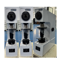 Motor-driven Weight Loading Digital Rockwell Lardness Tester for Alloy Steel Quenched &Tempered Steel Shaft Bearing
