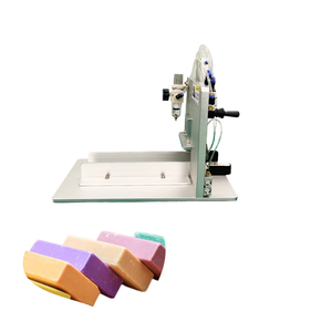 Máquina para hacer jabón de hotel Línea de producción Máquina cortadora de jabón - Product Image 2