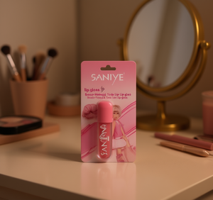 Brillo Labial Saniye 6 ml Hidratante Tamaño Regular Fórmula Química - Product Image 2