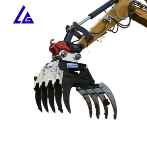 דיוק-שליטה רב-תכליתית לתפוס מרית עבור מחפר שיקום קרקעות - Product Image 3