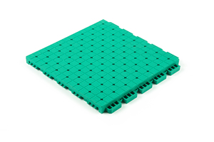 Baldosas para Cancha de Baloncesto Enlio, Exterior, Alta Calidad, SES Elite 2.0cm, Aprobadas por la FIBA, Antideslizantes, Suelo Deportivo Encastrable - Product Image 2