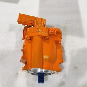 Caterpillar Hydraulic Piston <b>Pump</b> 250 <b>Bar</b> 1 Stage 2 HP Construction Machinery Parts - Product Image 1