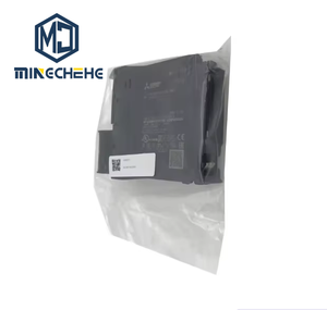 Module de communication PLC industriel RJ61BT11 série IQ-R CC-Link IE Field Network Master pour contrôle industriel local - Product Image 1