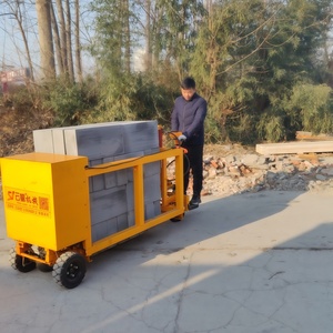 Véhicule fiable pour le transport efficace de briques dans la construction et l'infrastructure – Camion de transport de briques pour la construction routière - Product Image 6