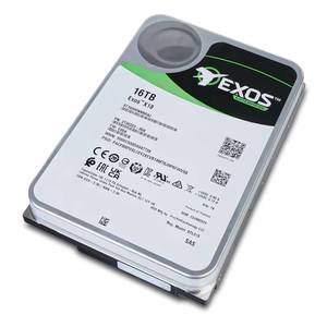 ฮาร์ดดิสก์ Exos X18 ST16000NM004J 16TB สำหรับองค์กร แบบ SAS 12Gb/s 7200RPM 256MB ขนาด 3.5 นิ้ว สำหรับศูนย์ข้อมูล - Product Image 2
