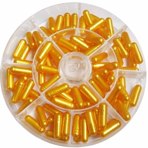 Viên Nang Gelatin Thuốc Cứng Giá Tốt Viên Kích Cỡ <span class=keywords><strong>0</strong></span> - Product Image 3
