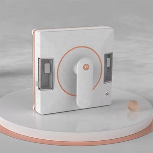 Limpiador de ventanas robótico Robot doméstico automático controlado <span class=keywords><strong>por</strong></span> aplicación húmeda y seca con fuente de energía eléctrica - Product Image 4