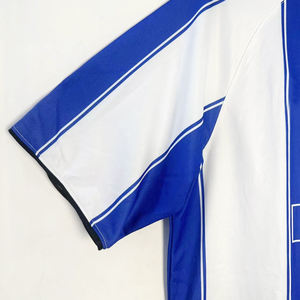 Maillot de football rétro Porto domicile 2003/04, design personnalisé imprimé, séchage rapide, manches courtes, col rond - Product Image 2