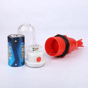 2 Luz de señal de red de pesca intermitente multimodo bajo el agua impermeable <span class=keywords><strong>gambas</strong></span> calamar pesca luz Led lámpara de pesca - Product Image 2
