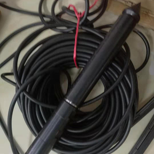Sonde de pénétration statique pour essais de sol, équipement de collecte de données, sonde CPTU haute précision, garantie 1 an - Product Image 1