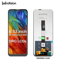 Écran LCD tactile de remplacement pour téléphone portable ORG Blackview A95 6,53 pouces, pièces de réparation, prix de gros, garantie 1 an