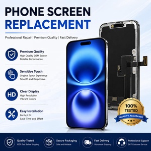 <span class=keywords><strong>Pantalla</strong></span> OLED Flexible DD para Teléfono XS Max de 6.5 Pulgadas, Repuesto Táctil de Alto Brillo, Tono Real, Calidad Original, Piezas de Reparación Móvil - Product Image 1
