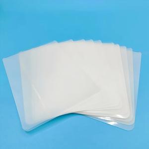 Folhas de Laminação Personalizadas A4 216*303mm 200mic Impermeáveis, Bolsas de Laminação em Veludo, Filme Laminado Antirreflexo - Product Image 4