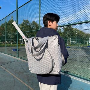 Sac à dos de sport multifonctionnel portable, nouveau sac à dos de tennis élégant, sac de sport extérieur pour raquettes de badminton - Product Image 2