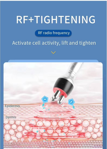 Japan 7 in 1 Invasive Electroporation Electronic Skin Care Galvanic Microcurrent Face Lifting Machine - Product Image 4