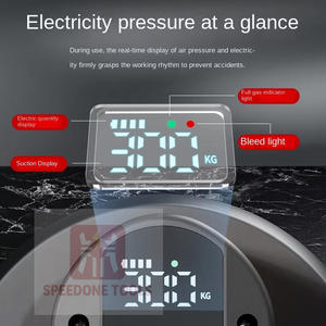 เครื่องยกสุญญากาศแบบมอเตอร์คู่ ใช้พลังงานแบตเตอรี่ รับน้ำหนักได้ 200 กก. สำหรับยกสแตนเลสและกระเบื้องโลหะ - Product Image 3