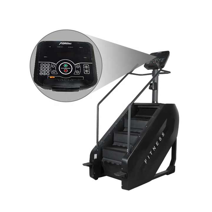 Fitness Equipment Stairway Stair Climber Stepmill Climbing Machine Stair climber elliptical machine