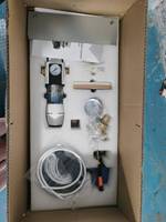 Générateur de vapeur pour hammam 9KW, sauna et bain turc, fourni par l'usine