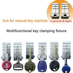 Máquina <span class=keywords><strong>de</strong></span> Corte <span class=keywords><strong>de</strong></span> <span class=keywords><strong>Llaves</strong></span> Universal Personalizable que Ofrece Versatilidad para Diversos Tipos <span class=keywords><strong>de</strong></span> <span class=keywords><strong>Llaves</strong></span> - Product Image 3