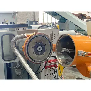 LDPE/LLDPE film pelletisasi/mesin granulator daur ulang