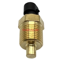 Sensor de Temperatura del Refrigerante 3915329 para Motor Diésel Cummins 4BT M11 NT855