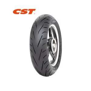CST Tires Wholesale 120/80 -14 CM-SC01 58S TL E4 7465/ Motorcycle Tires Tires For Motorcycle Tubeless Size 14