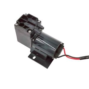 24 वी डीसी वाटर प्यूरीफायर 24 वी डीसी वैक्यूम बूस्टर पंप मोटर डायाफ्राम पंप संरचना - Product Image 5