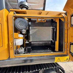<span class=keywords><strong>Excavator</strong></span> SANY SY135C Bekas 13 Ton 95% Baru Original dengan EPA CE Sany 135 Teknik Perkotaan <span class=keywords><strong>Excavator</strong></span> Sany Mesin Pertambangan - Product Image 5