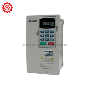 Delta MS300 Filtro EMC incorporado VFD38AMS43ANSAA Control vectorial estándar compacto Inversor de frecuencia variable Motor de accionamiento de CA - Product Image 3