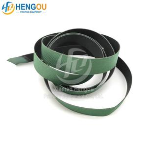 86.020.029 2060x28x1mm Green Belt for Heidelbe SM102 Offset <b>Printing</b> <b>Machine</b> Replacement Part - Product Image 2